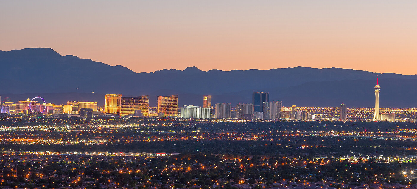 Las Vegas Home Prices Slip 5.6 Percent Annually in February