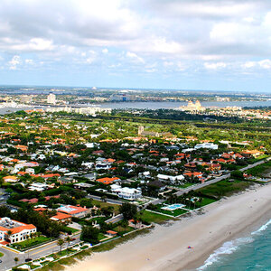 Palm Beach Area Total Residential Sales Uptick in November