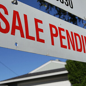 U.S. Pending Home Sales Uptick 1 Percent in September